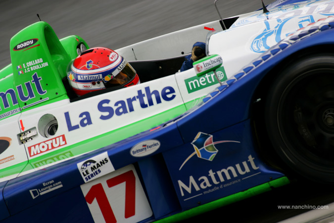 Photos des 1000 kilomètres de Spa 2006